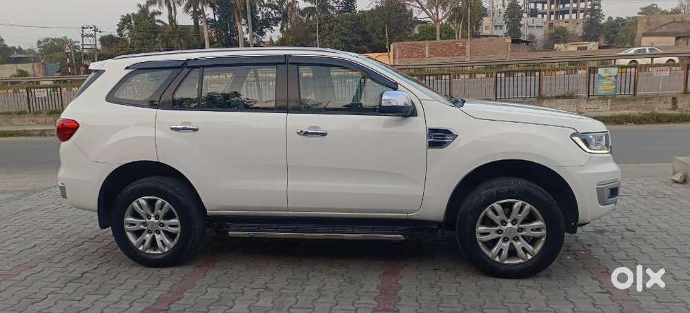 Ford Endeavour 2.2 Trend At 4x2, 2020, Diesel