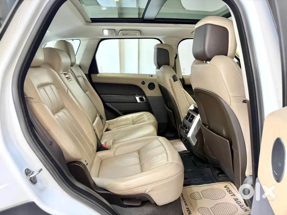 Land Rover Range Sport, 2021, Petrol