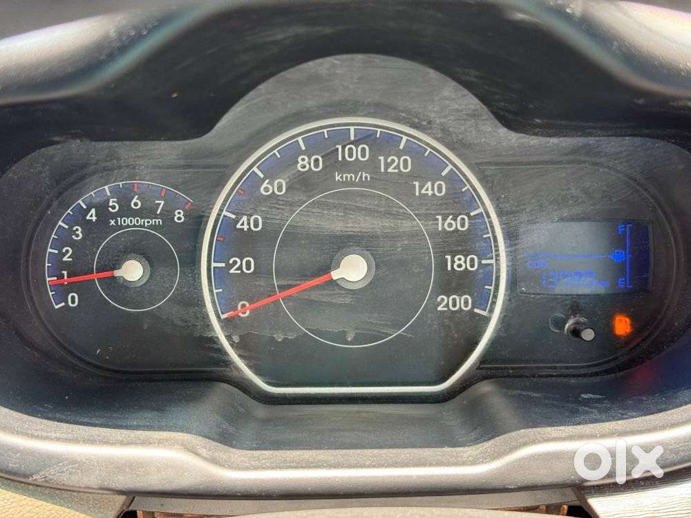 Hyundai I10 1.1 Magna(o), 2015, Petrol