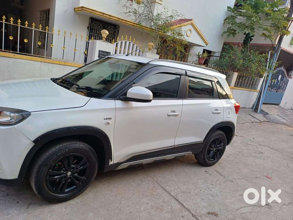 Maruti Suzuki Brezza Zdi, 2019, Diesel
