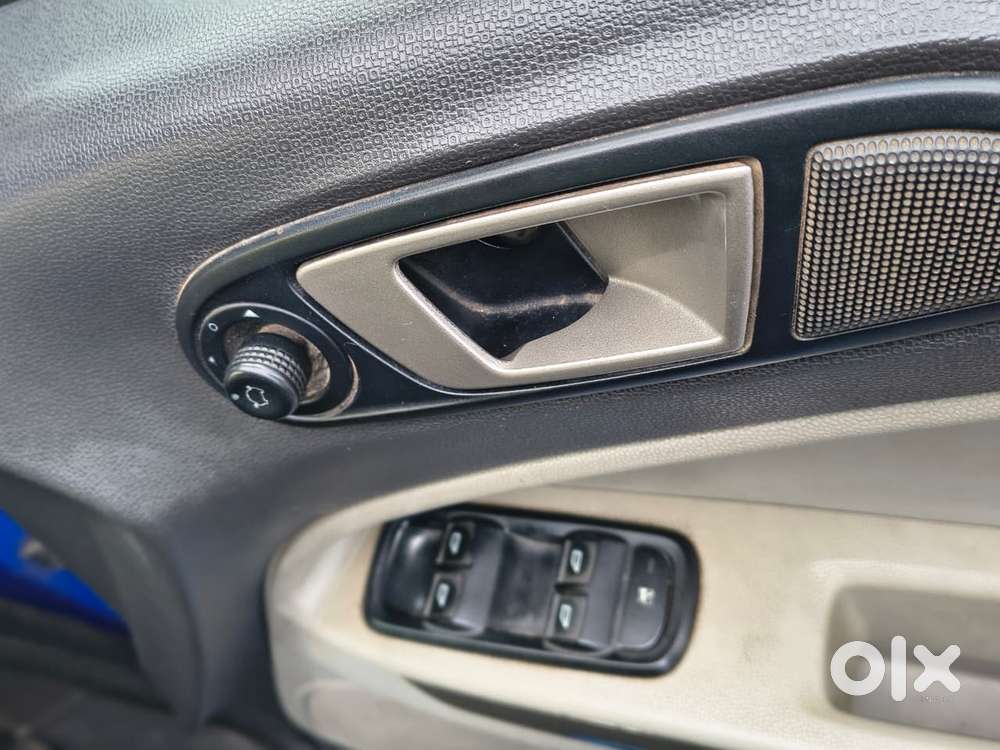 Ford Ecosport, 2014, Diesel