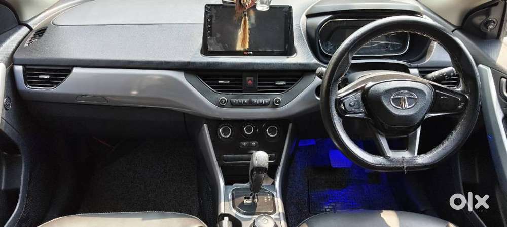 Tata Nexon 1.2 Revotron Xma Amt (s), 2021, Petrol