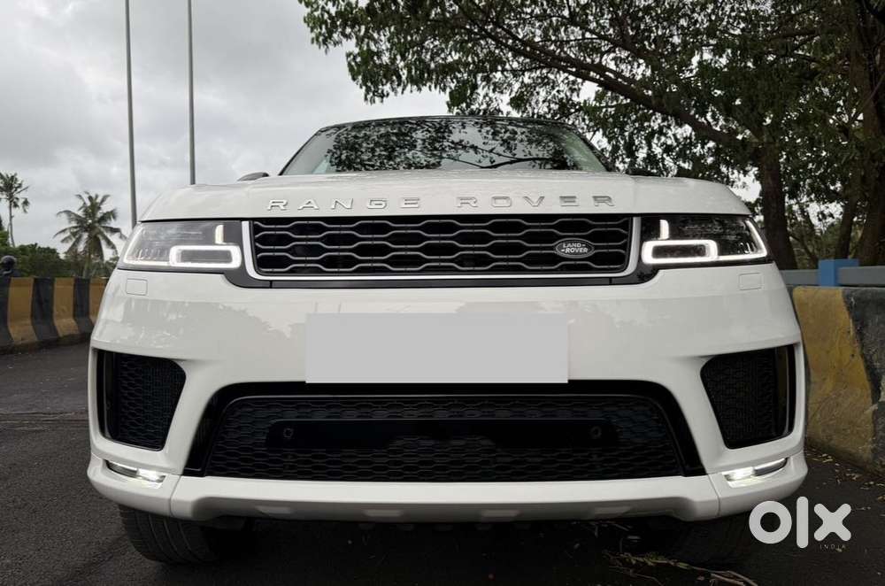 Land Rover Range Sport 2.0 Petrol Se, 2019, Petrol