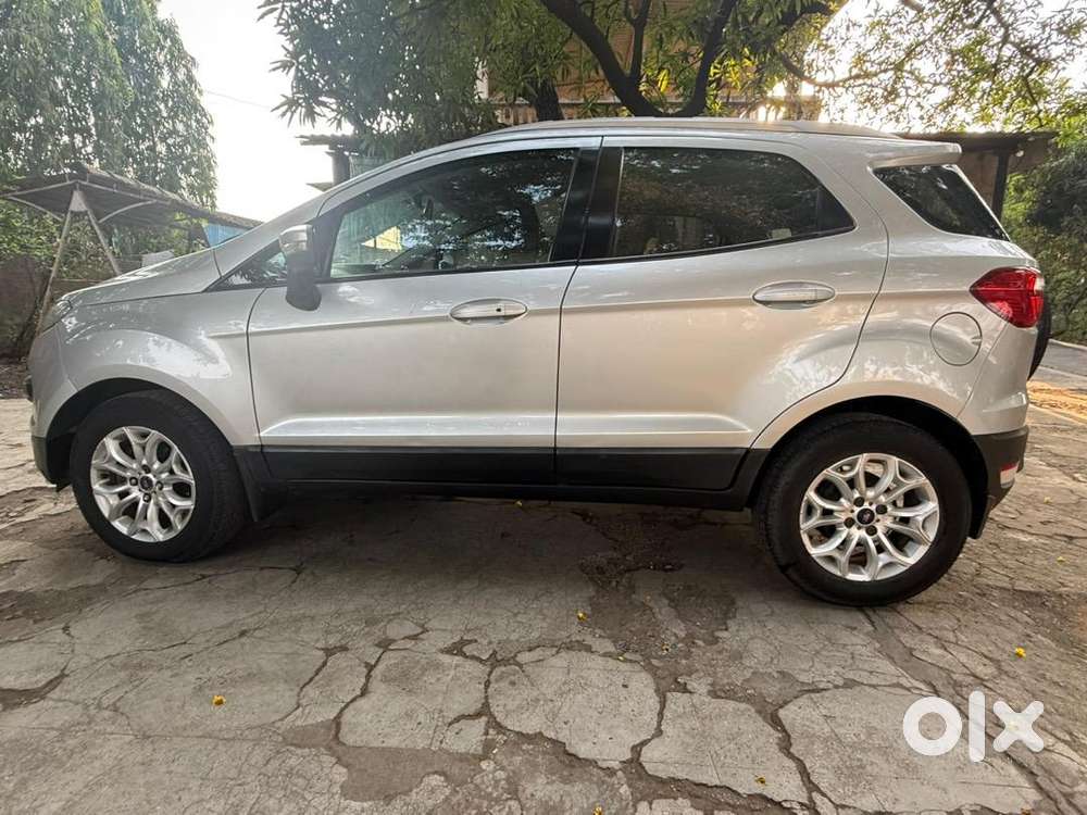 Ford Ecosport 2016 Petrol Well Maintained