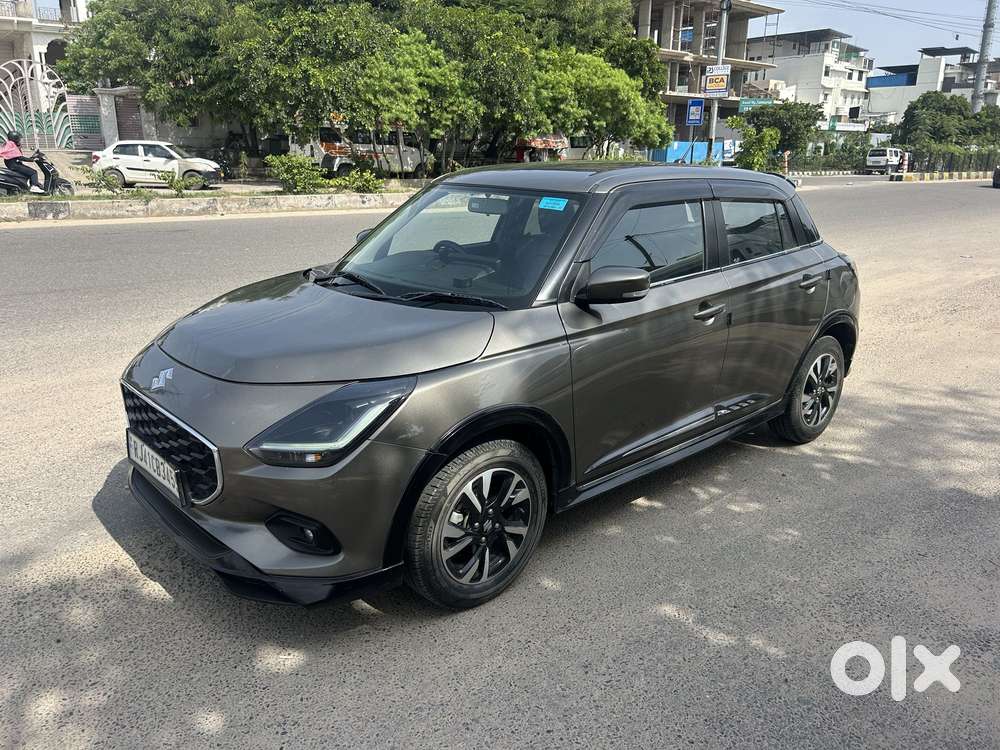 Maruti Suzuki Swift Vvt Zxi Plus, 2024, Petrol