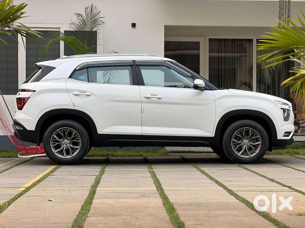 Hyundai Creta 1.5 E Petrol, 2021, Petrol
