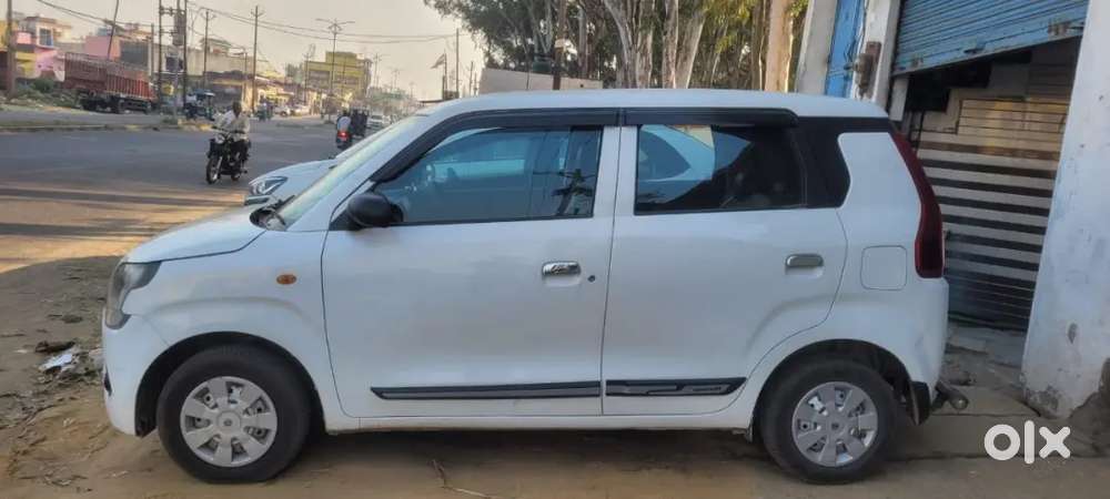 Maruti Wagon R 2020 Cng Manual