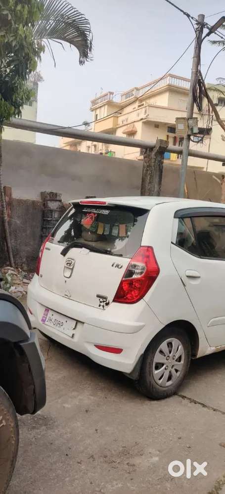 Hyundai I10 Sportz Petrol 2011,nice Condition,newly Tyre