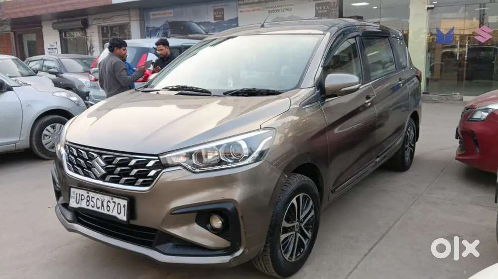 Maruti Suzuki Ertiga 2023 Cng & Hybrids Good Condition