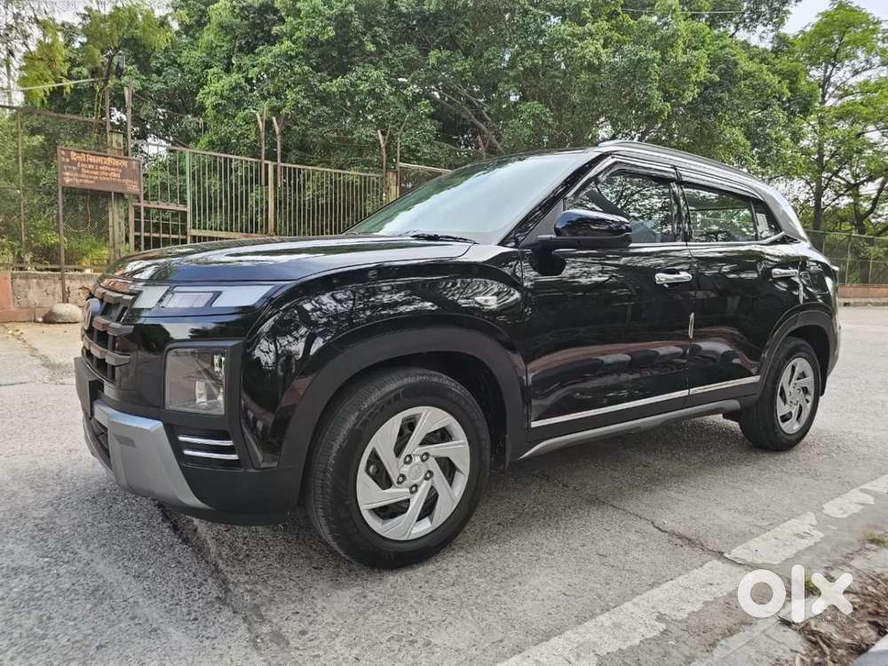 Hyundai Creta, 2026, Diesel