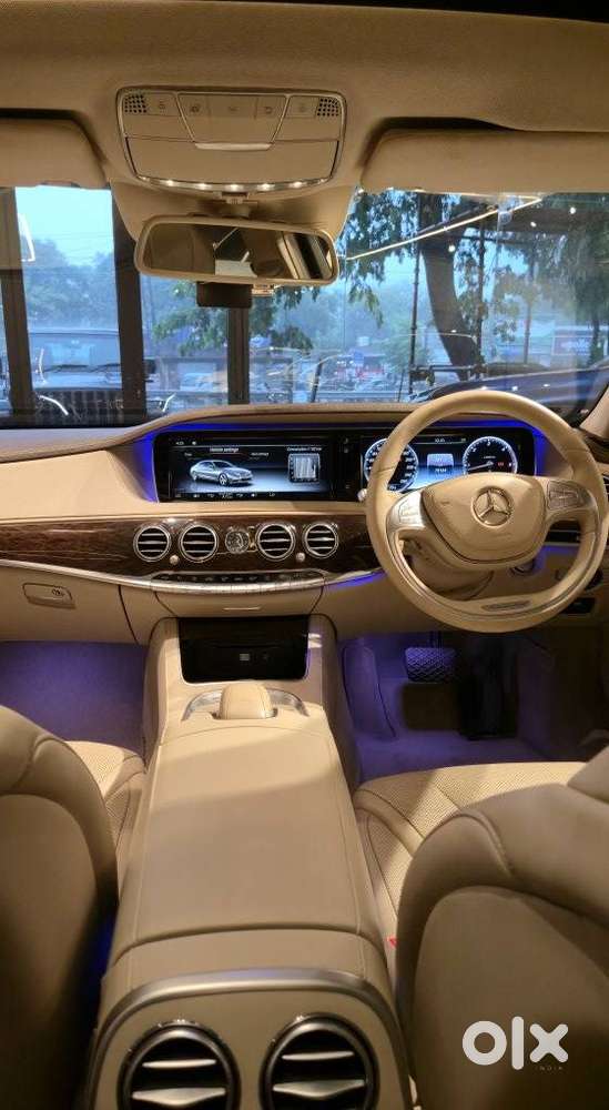 Mercedes-benz S-class S 350 D, 2016, Diesel