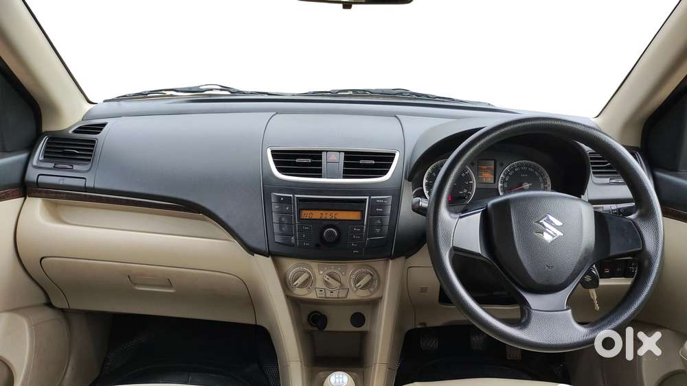 Maruti Suzuki Swift Dzire 1.3 Vxi, 2012, Petrol