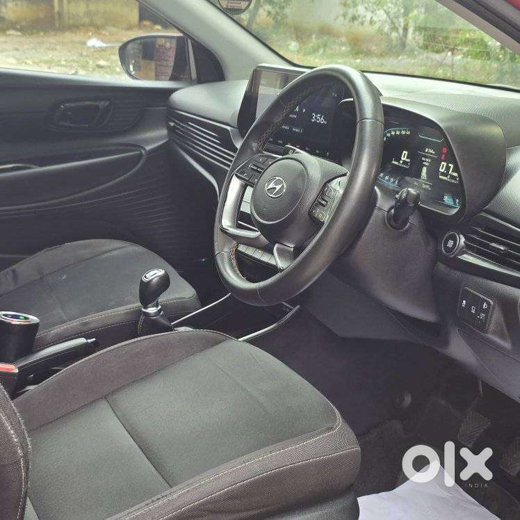 Hyundai I20 Asta (o) 1.2 Mt, 2021, Petrol