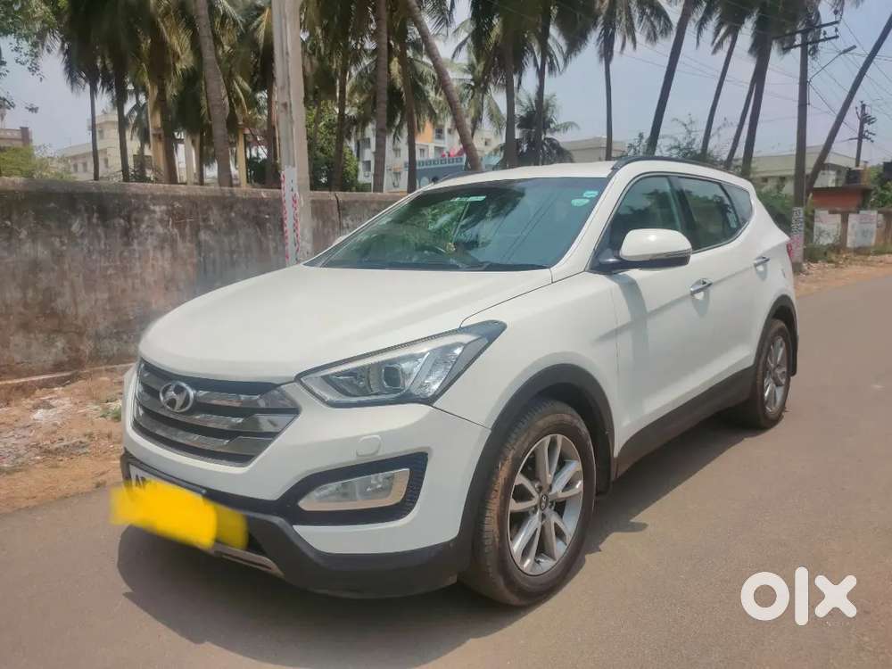 Hyundai New Santa Fe 2017
