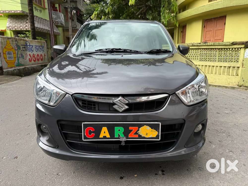 Maruti Suzuki Alto K10 1.0 Vxi, 2016, Petrol
