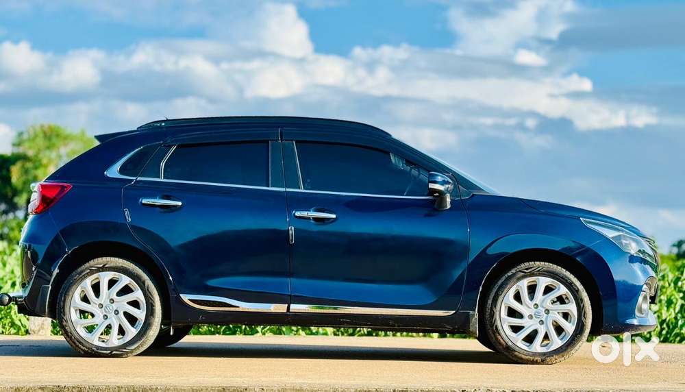 Maruti Suzuki Baleno Zeta, 2025, Petrol