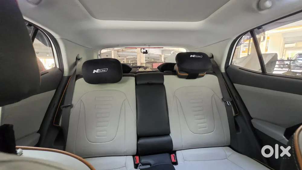 Hyundai Creta S(o) Petrol Manual | Pearl White | 1st Owner | Dec 2024