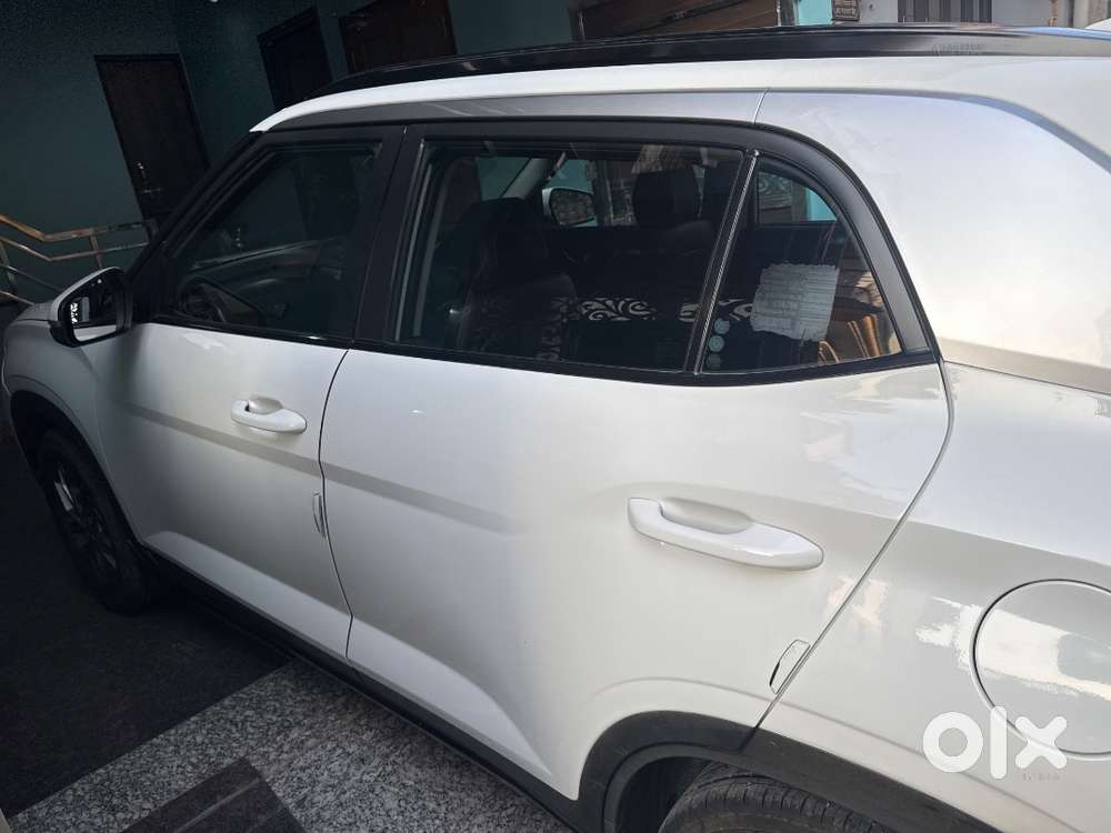 Hyundai Creta Turbo Dct
