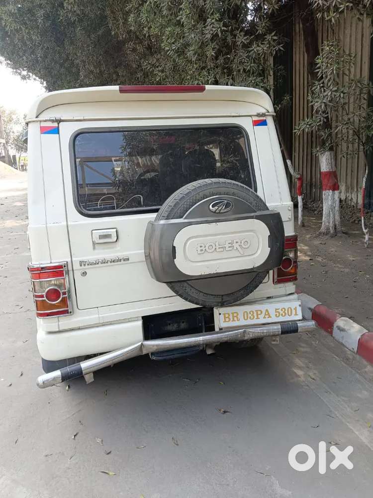 Mahindra Bolero Power Plus 2017 Diesel 25000 Km Driver