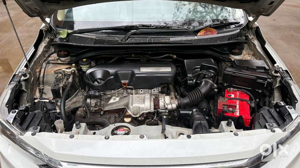 Honda Amaze V Diesel, 2018, Diesel