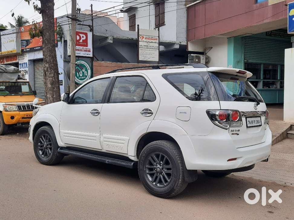 Toyota Fortuner 3.0 4x4 Automatic, 2016, Diesel