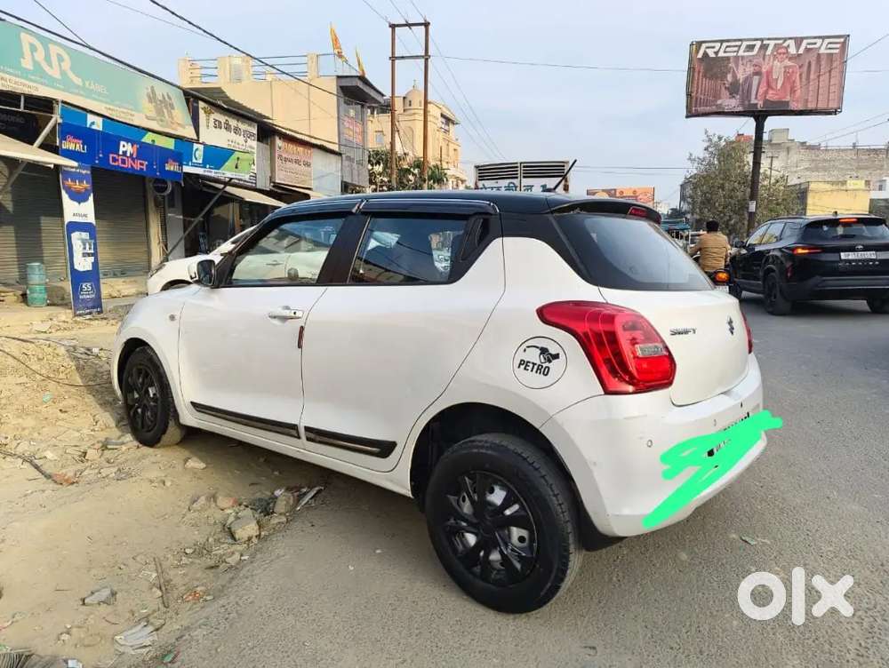 Maruti Suzuki Swift 2022