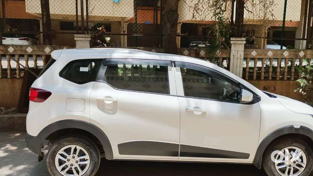 Renault Triber Automatic Car (1st Hand Use) For Sell