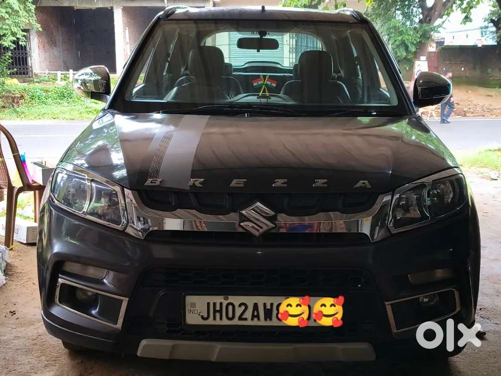 Maruti Suzuki Brezza 2019 Diesel 70000 Km Driven