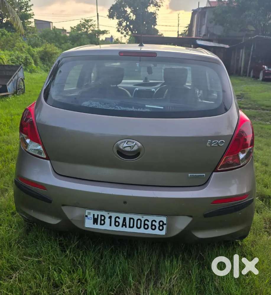 Hyundai I20 [2012-2014] 2013