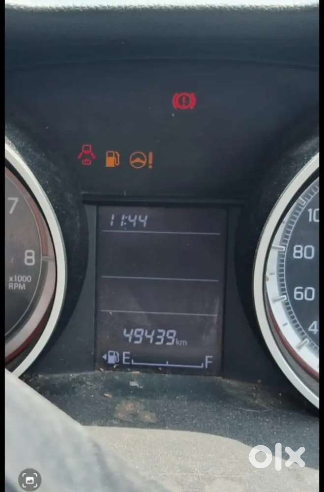 Swift Vxi Abs 2013 Maruti