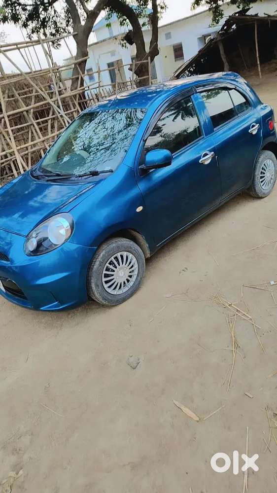 Nissan Micra Primo 2015 Petrol 25000 Km Driven