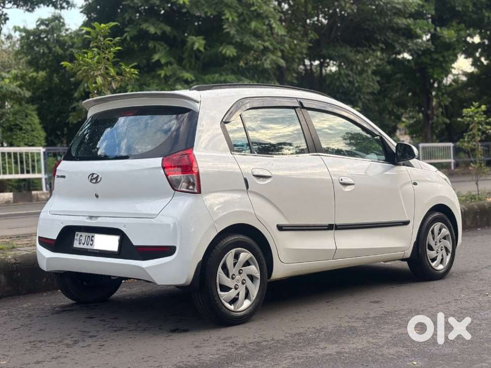 Hyundai New Santro 1.1 Sportz Mt, 2021, Petrol