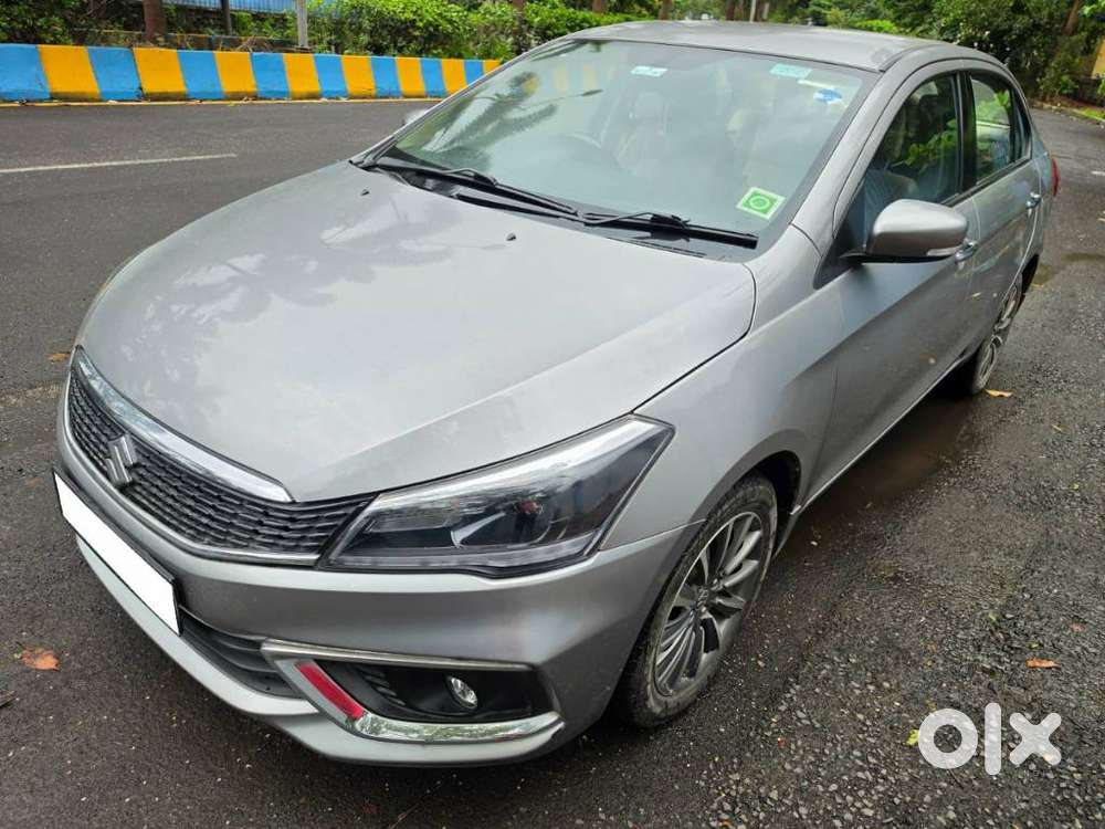 Maruti Suzuki Ciaz Smart Hybrid Alpha , 2018, Petrol