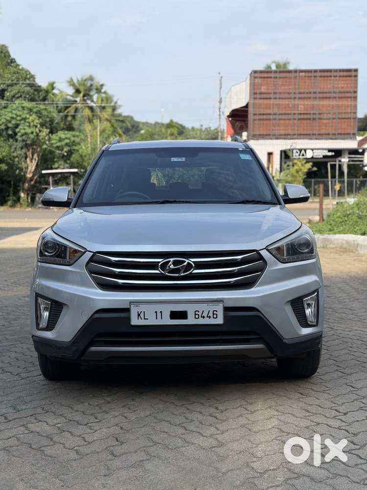 Hyundai Creta 1.6 Crdi At Sx Plus, 2016, Diesel