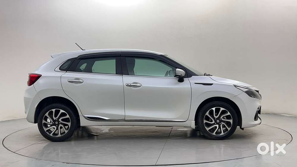 Maruti Suzuki Baleno 1.2 Alpha AT, 2023, Petrol