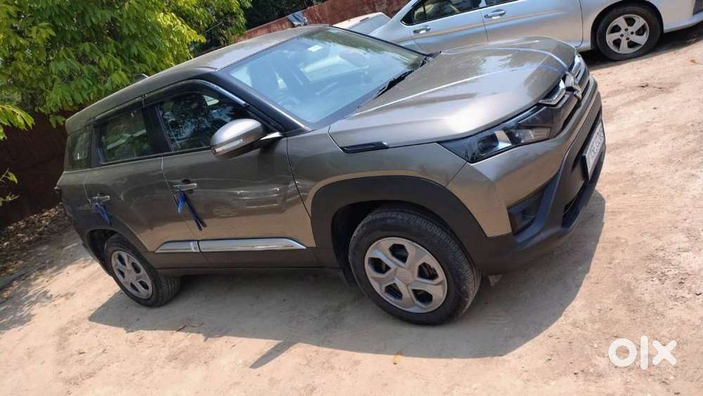 Maruti Suzuki Brezza 1.5 Vxi Smart Hybrid, 2024, Petrol