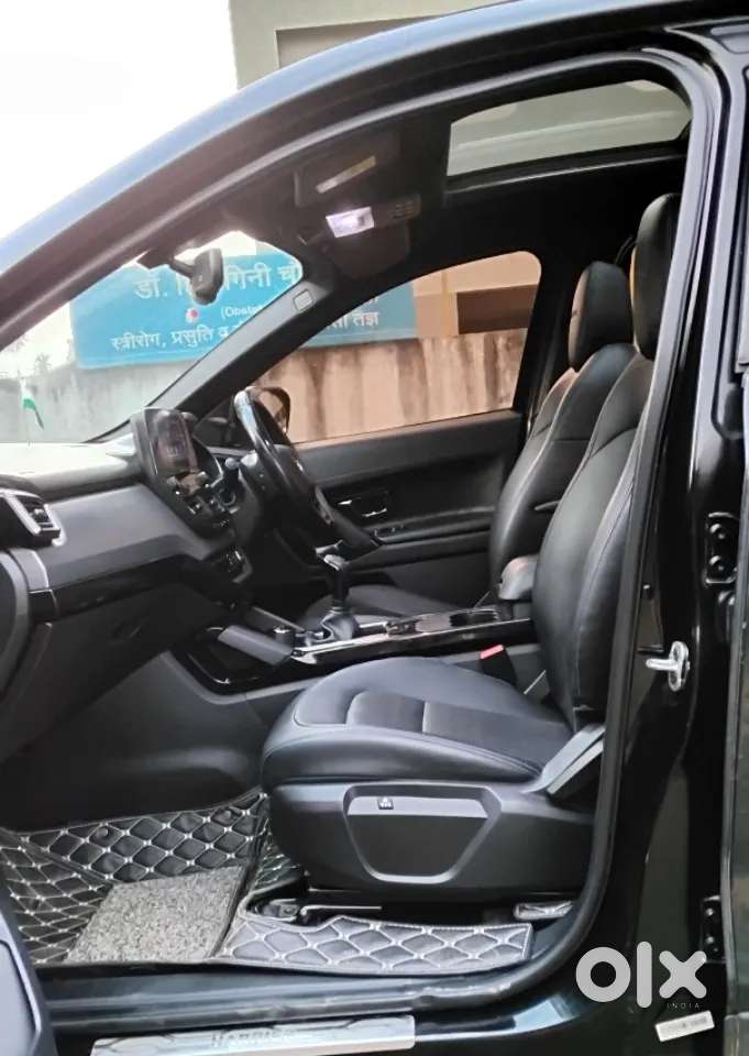 Tata Harrier, 2023, Diesel