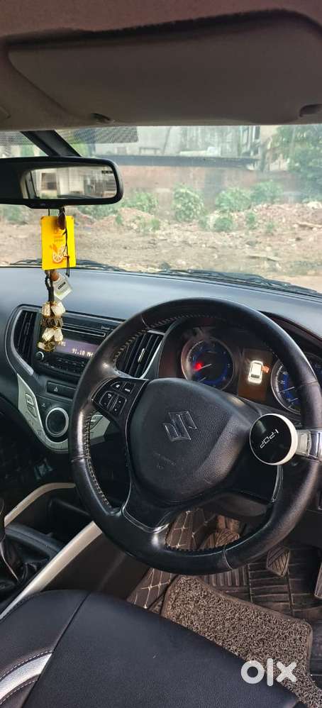Maruti Suzuki Baleno 1.2 Zeta, 2016, Diesel