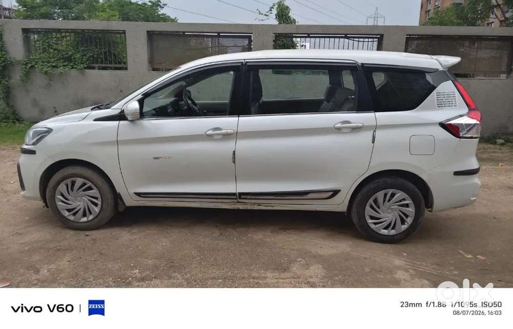 2024 Maruti Suzuki Ertiga Vxi (o) Cng