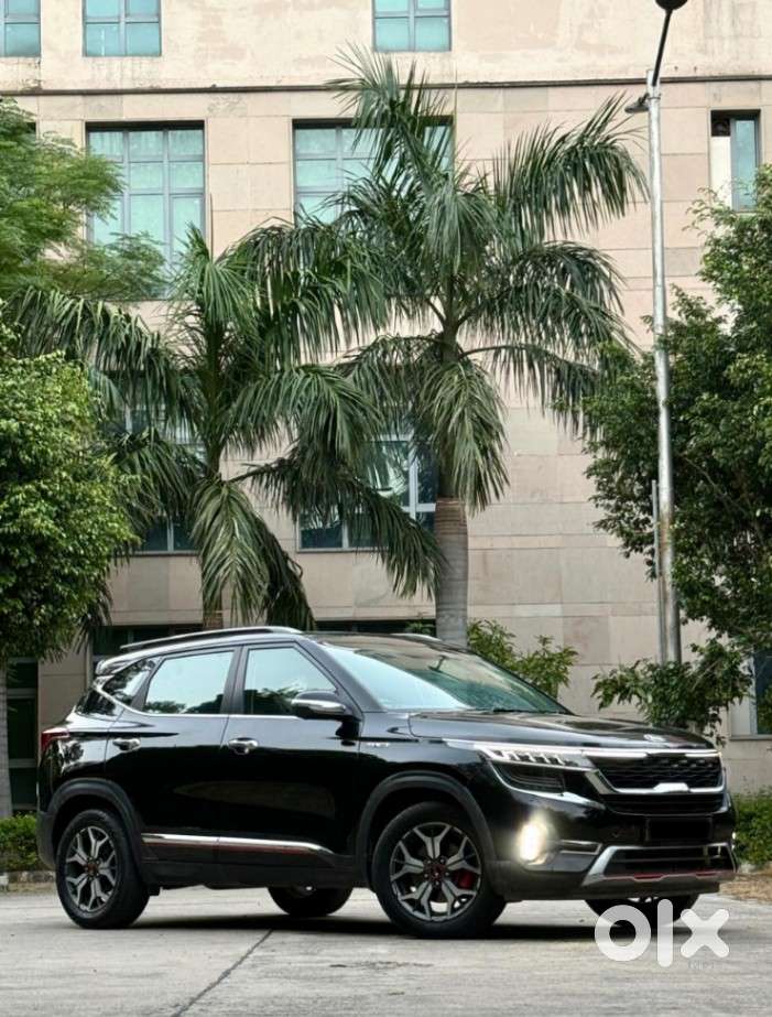 Kia Seltos Gtx Plus 1.5 Turbo Petrol Dct, 2020, Petrol