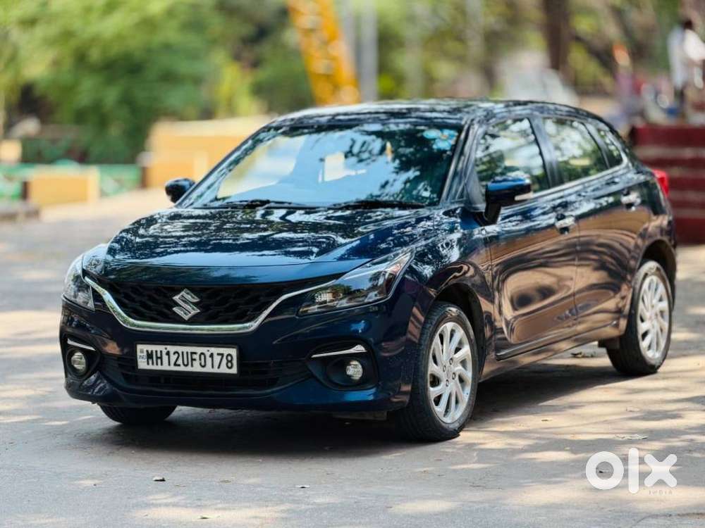 Maruti Suzuki Baleno Zeta Cvt, 2022, Petrol