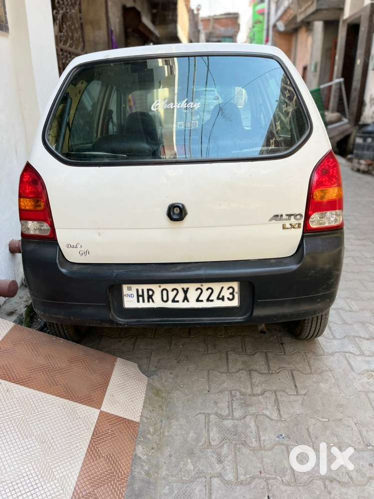 Maruti Suzuki Alto Petrol 2010