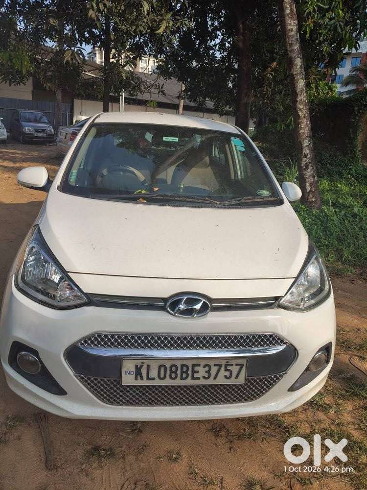 Hyundai Xcent S 1.2 (o), 2014, Petrol