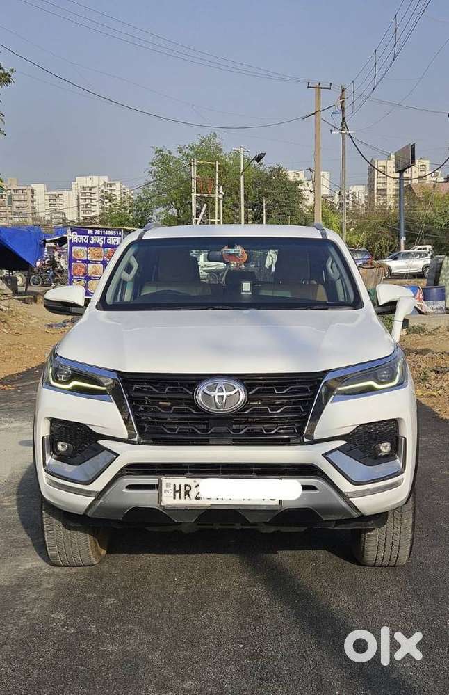 Toyota Fortuner 3.0 4x4 Automatic, 2022, Diesel