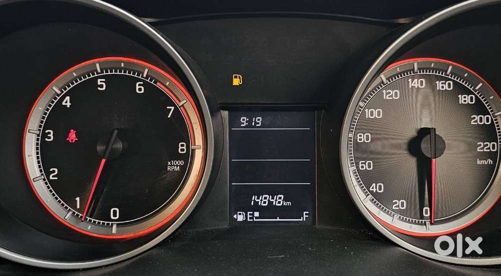 Maruti Suzuki Swift Vvt Vxi, 2021, Petrol