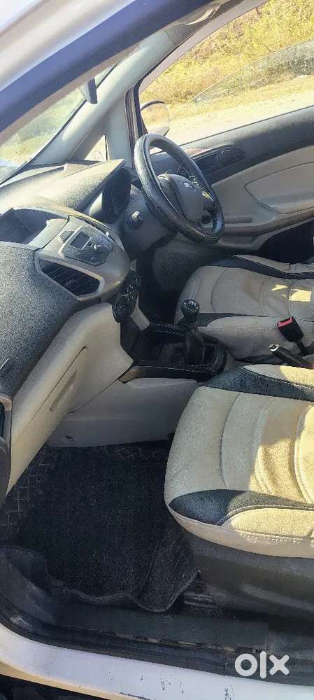 Ford Ecosport 2014