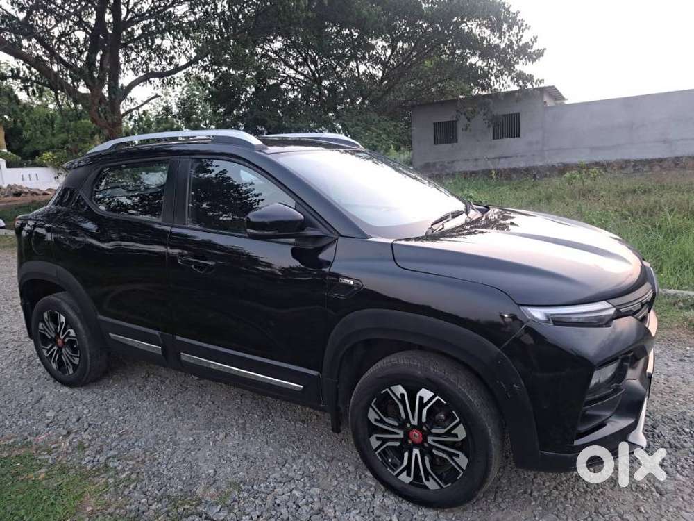 Renault Kiger Rxz Turbo, 2023, Petrol