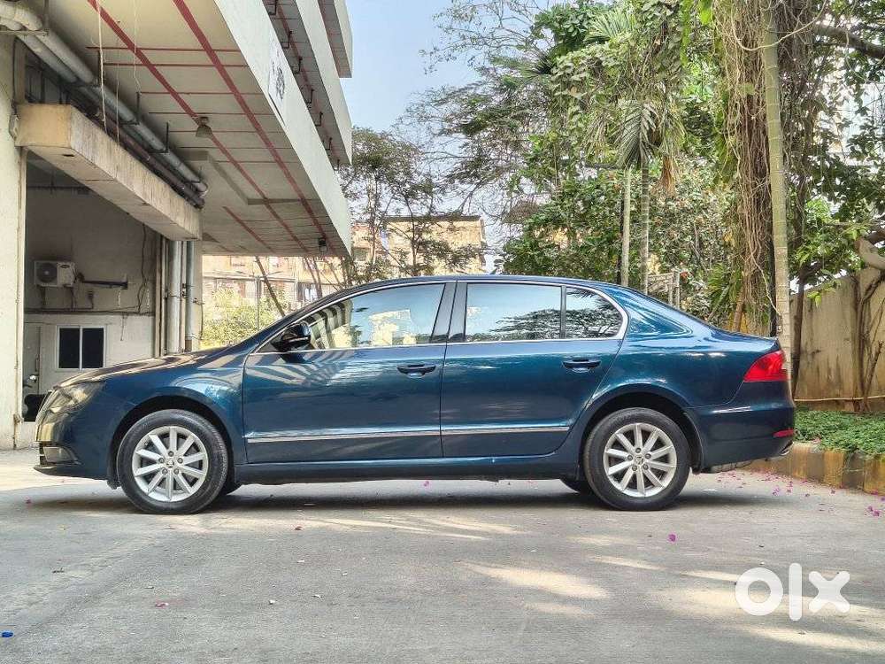 Skoda Superb 1.8 Elegance Tsi At, 2015, Petrol