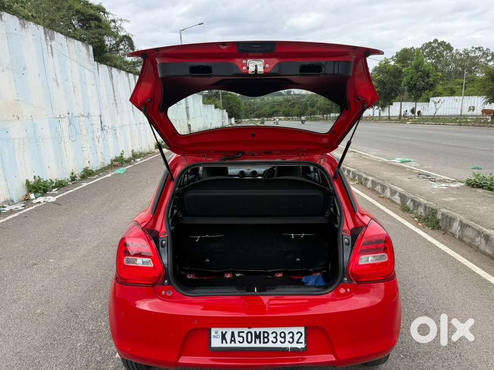 Maruti Suzuki Swift 2022 Petrol Good Condition