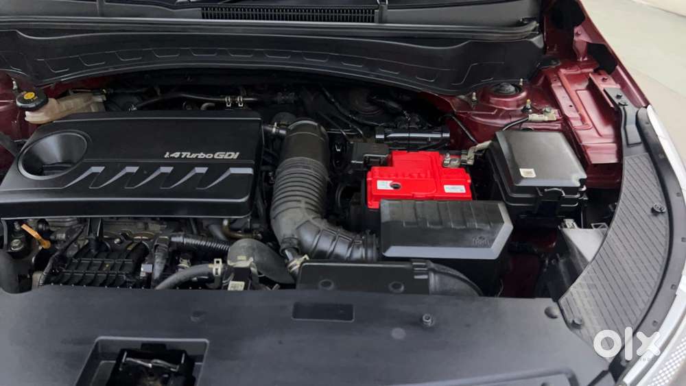 Kia Seltos 1.4 Gtx+ Mt, 2020, Petrol